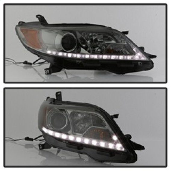 SPY Headlights