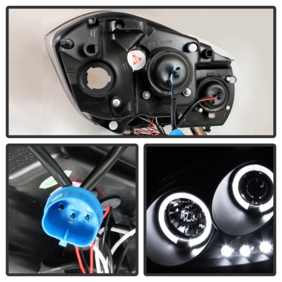 SPY Headlights
