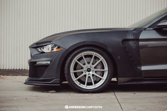 AND Fenders