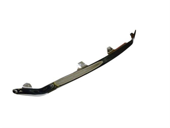 AVS Chrome Hood Shield