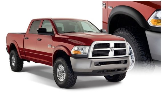 BUS Extend-A-Fender Flares
