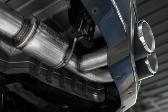 MBRP Catback Exhaust 304