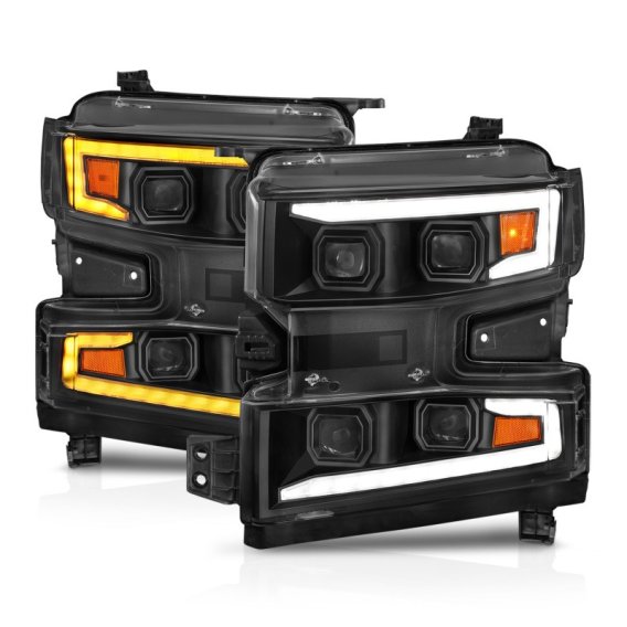 ANZ LED/Projector Headlights