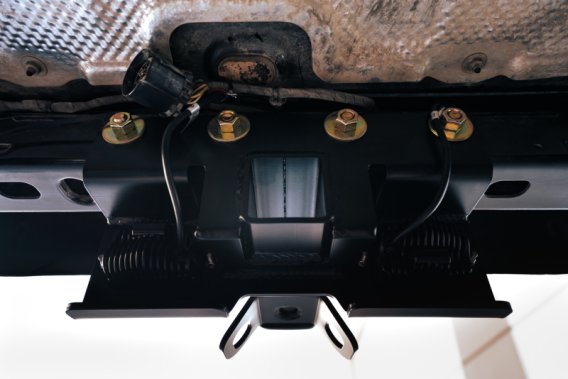 DVE Hitch Mounts