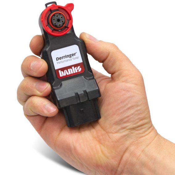 GBE Derringer Tuner