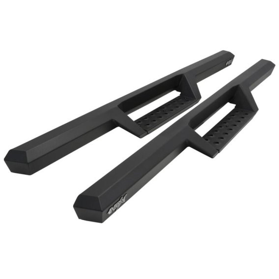 WES Nerf Bars - HDX Drop