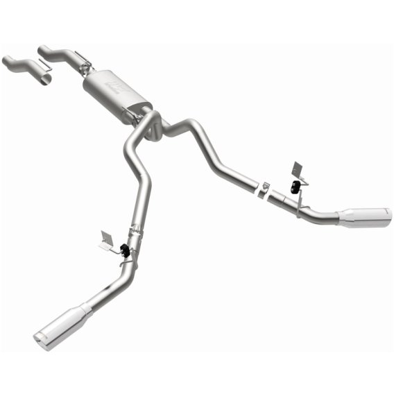 MAG Catback Exhaust