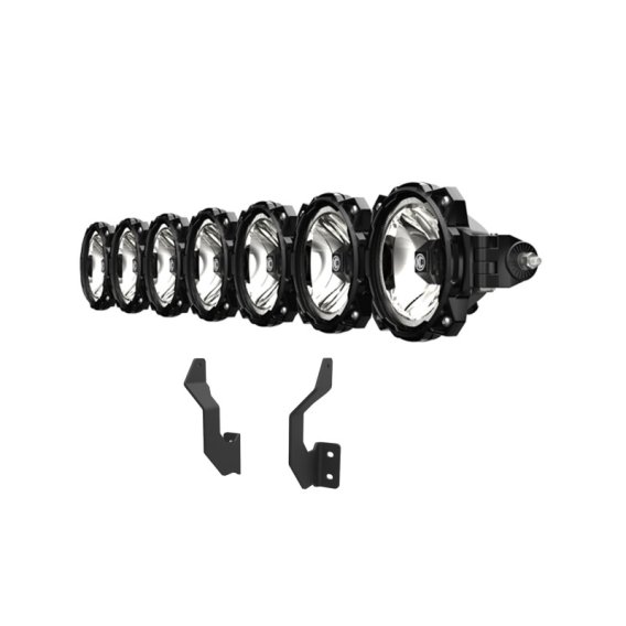 KCL Gravity LED - Pro6