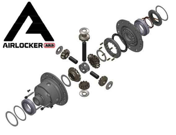 ARB Air Lockers