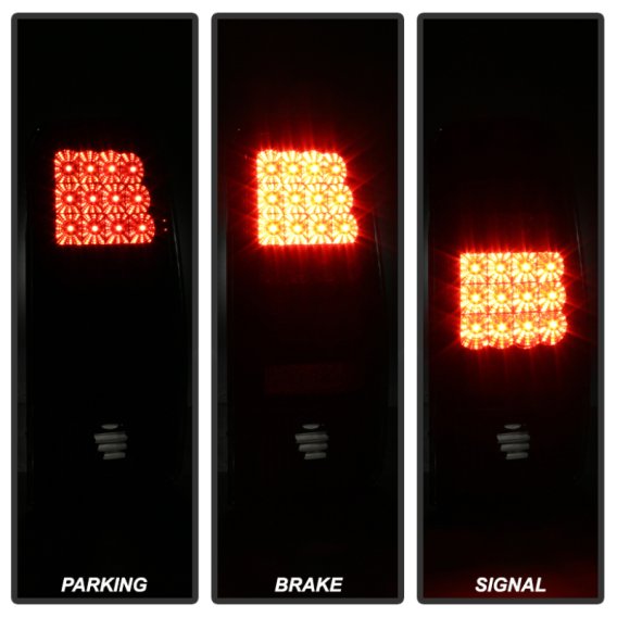 SPY LED Tail Lights