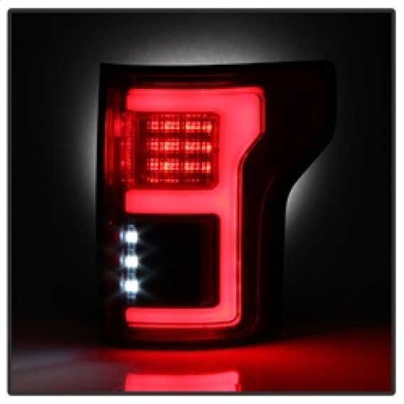 SPY LED Tail Lights