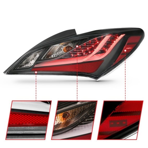 ANZ LED Taillights