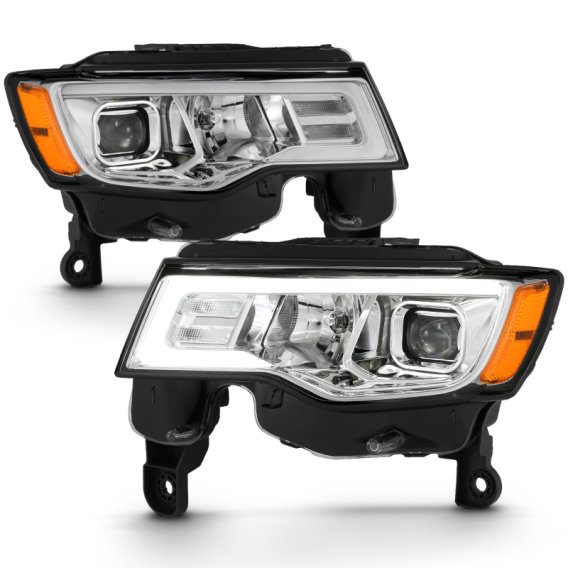 ANZ Projector Headlights