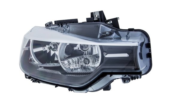 HELLA Headlight Assemblies