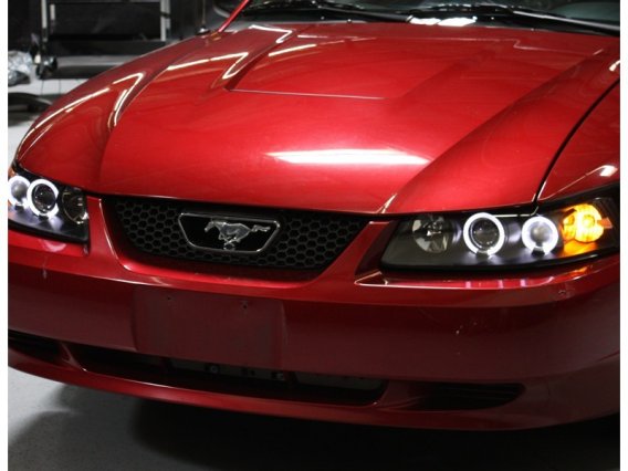 SPY Headlights