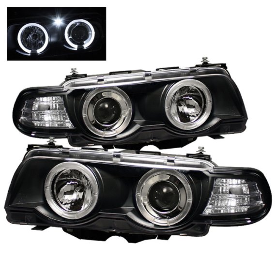 SPY Headlights