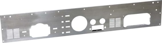 KEN Dash Panel Overlay