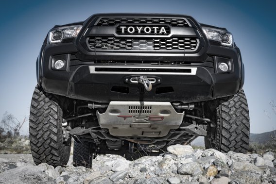 ICO Lower Control Arms