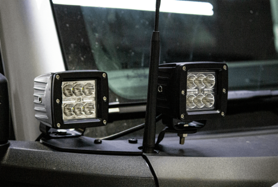 FBO Mounting Brackets