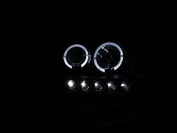 ANZ Projector Headlights