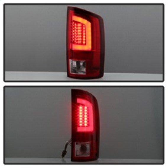 SPY LED Tail Lights