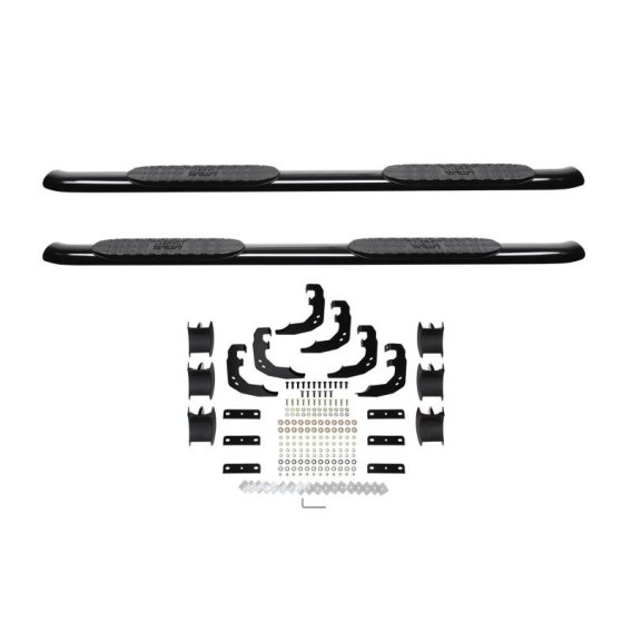 WES Nerf Bars - PRO TRAXX 4