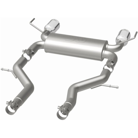 MAG Axle Back Exhaust