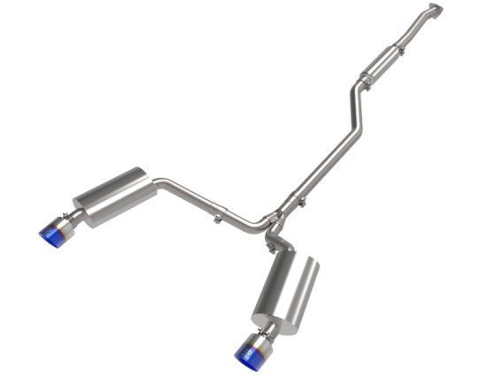 AFE Exhaust Cat Back