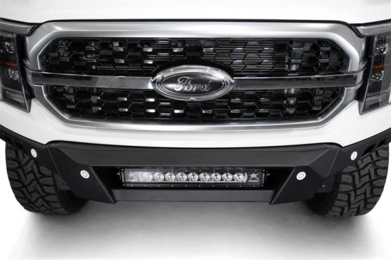 ADD Black Label Bumpers