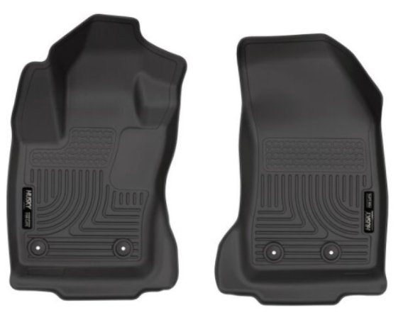 HL XAC - Front - Black