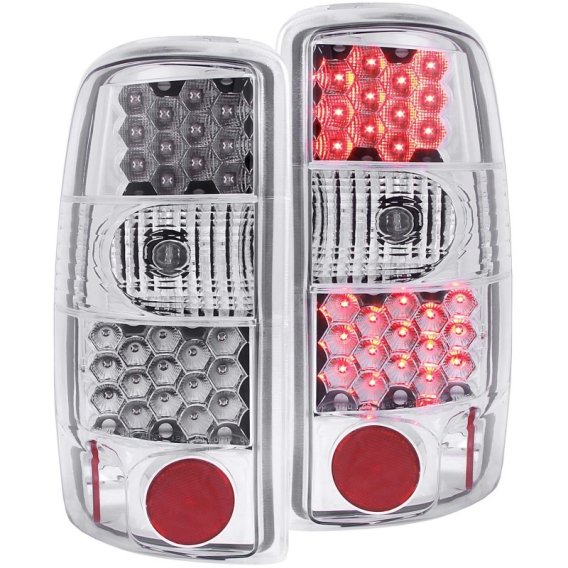 ANZ LED Taillights