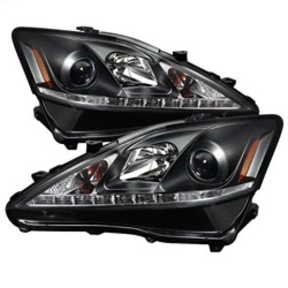 SPY Headlights