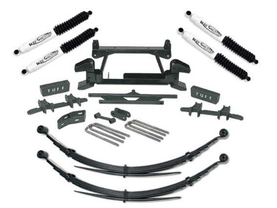 TUF Lift Kits