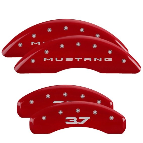 MGP Caliper Covers 4 Logo
