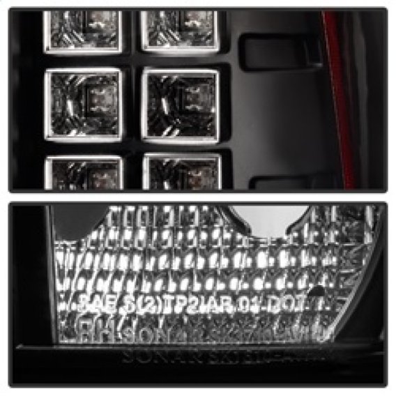 SPY LED Tail Lights
