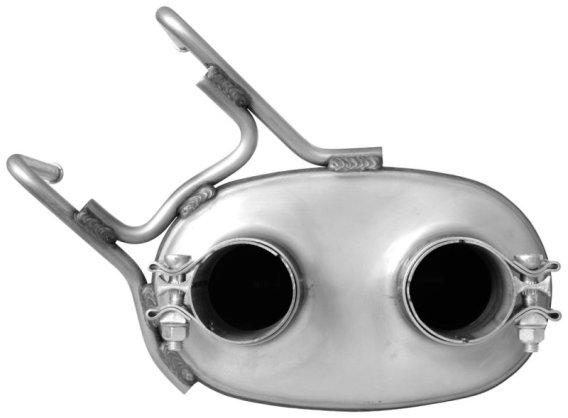 Exhaust Kit