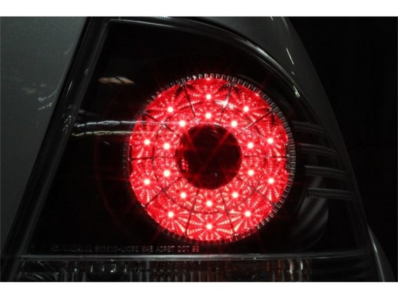 SPY LED Tail Lights