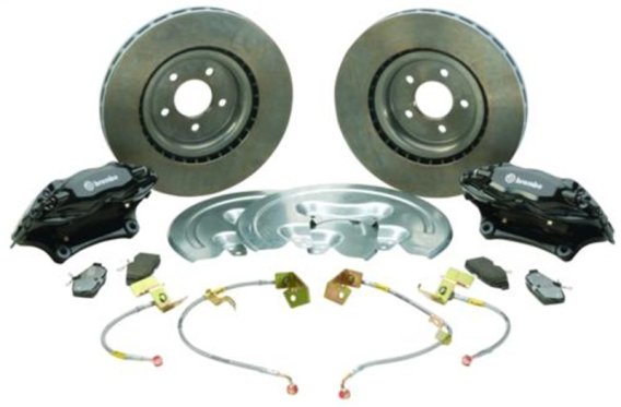 FR Brake Upgrade Kits