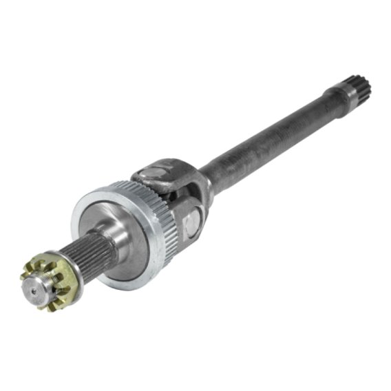 YUK Alloy Axles