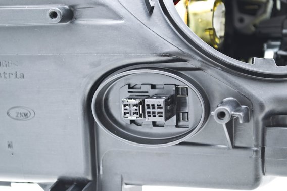 HELLA Headlight Assemblies