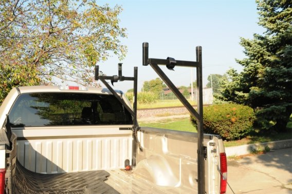 DZE Ladder Rack