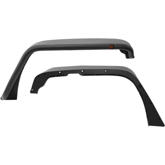 WES Snyper Tube Fenders