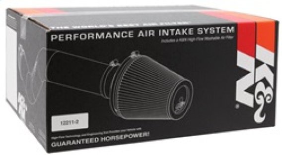 Performance Air Intake System