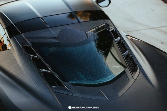 AND Misc Carbon - Exterior