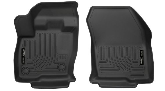HL XAC - Front - Black