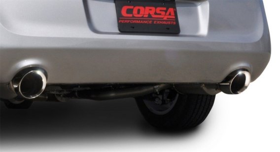 COR Cat-Back Touring