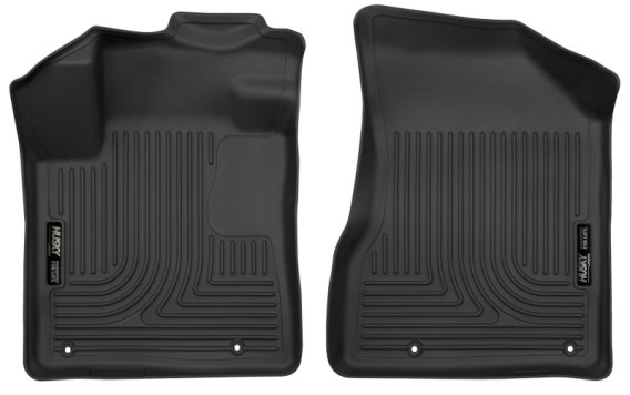 HL XAC - Front - Black