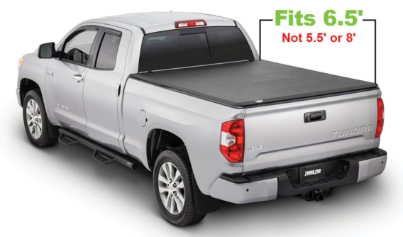 TNP Tonno Fold Tri-Fold Cover