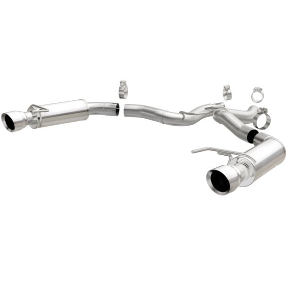 MAG Axle Back Exhaust