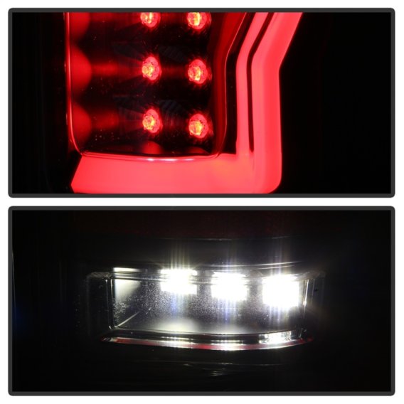 SPY Headlights